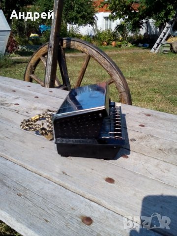 Стара Руски тостер, снимка 4 - Антикварни и старинни предмети - 26810959