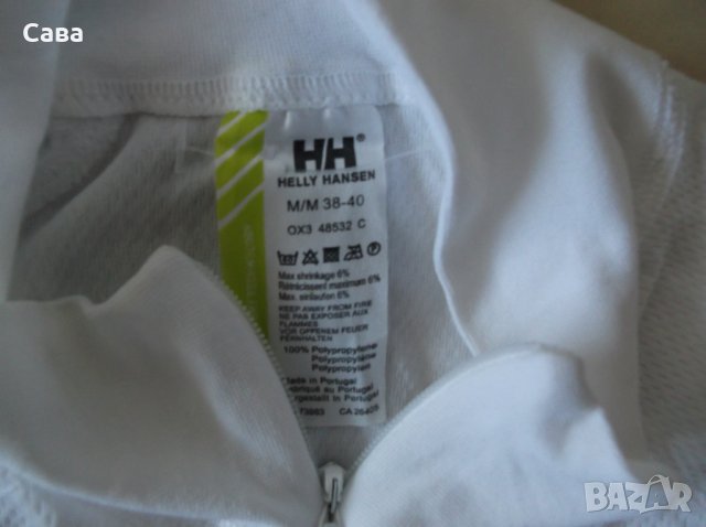 Блузи HELLY HANSEN   дамски,М, снимка 5 - Спортни екипи - 27559395