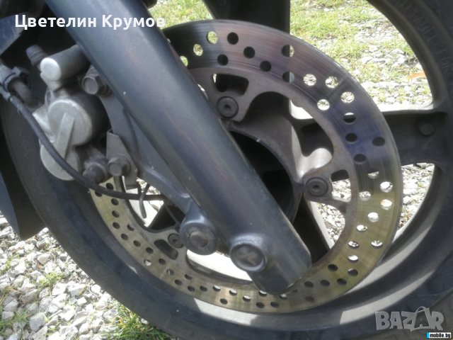 Скутер Yamaha X-max 250i, снимка 7 - Мотоциклети и мототехника - 43614408