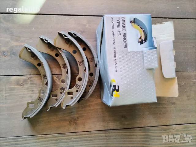 B00126310,B00149380,B0Y12638Z,4330.00,задни накладки челюсти,MAZDA 323 BD,1980-1985, снимка 2 - Части - 49580576