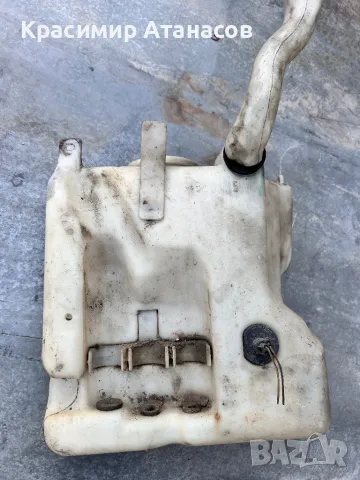 Казанче течност чистачки Мерцедес Ц-класа W203.комби.2038690208.2038600560, снимка 3 - Аксесоари и консумативи - 47486888