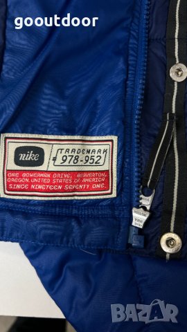 Детско пухено яке 90s Nike Puffer Jacket, снимка 4 - Якета - 43424584