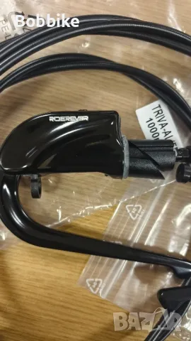 Комплект спирачки RideRever TRIVA Hydraulic TT / Time Trail, снимка 7 - Части за велосипеди - 47360852