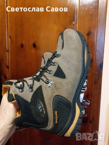 Trezzeta 43,5нм. 28,2см., снимка 8 - Мъжки ботуши - 53516842