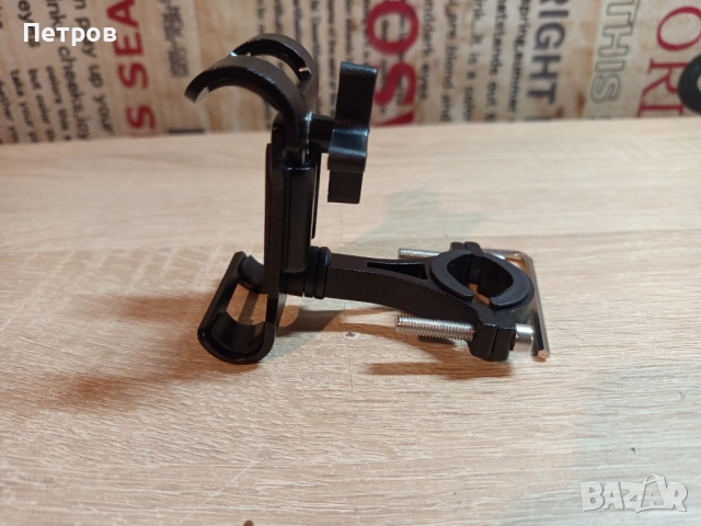 Стойка за телефон.за велосипед, снимка 2 - Части за велосипеди - 51503797