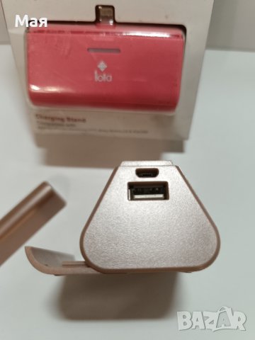 Преносимо зарядно за телефон, снимка 6 - Apple iPhone - 35492073