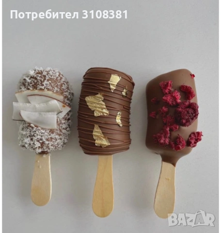 Ягода и сезонни плодове в шоколад, снимка 11 - Други услуги - 53359976