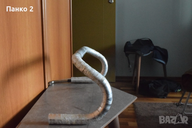 Ретро Шосейно Кормило ITM Italmanubri, снимка 4 - Части за велосипеди - 52164472