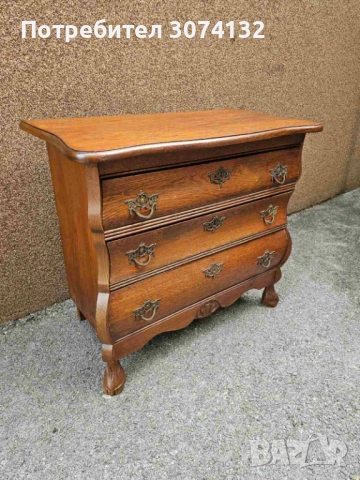 Скрин в стил Чипъндейл, снимка 3 - Скринове - 53155561