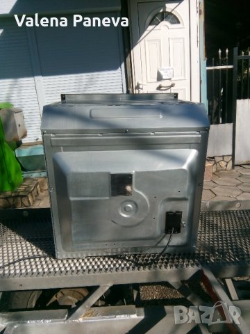 Печка за вграждане Беко , снимка 9 - Печки, фурни - 28503789