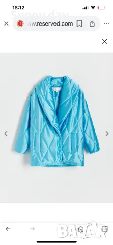 Зимно яке Reserved, снимка 6 - Якета - 48056166
