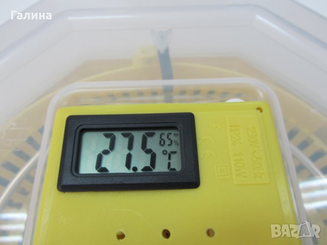 Клео 5 от фициалният вносител на румънски инкубатори за България. Гаранция!, снимка 11 - Други стоки за животни - 28375187