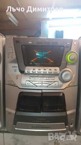 PANASONIC SA-AK44 , снимка 4 - Аудиосистеми - 53530535