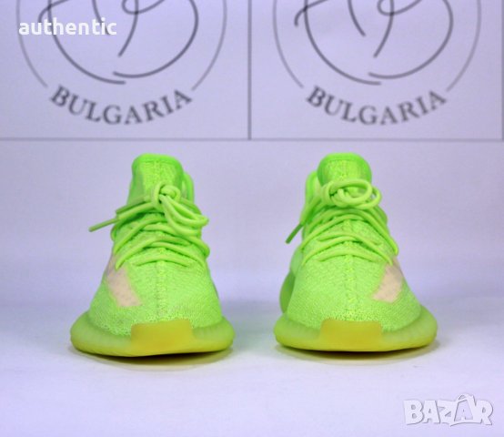 Adidas Yeezy Boost 350 Glow,Abez,Black,Beluga, снимка 7 - Ежедневни обувки - 34310746