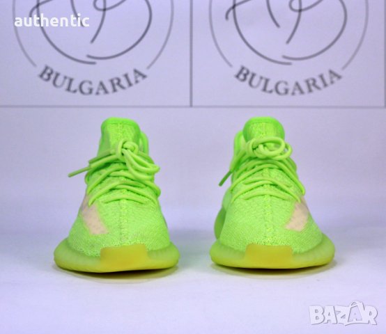 Adidas Yeezy Boost 350 Glow,Abez,Black,Beluga Мъжки Дамски Маратонки, снимка 7 - Ежедневни обувки - 34310746