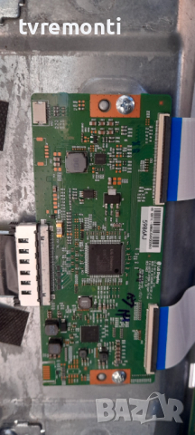 MAIN BOARD ,17MB170 ,for 49 inc DISPLAY Toshiba 49UA3A63DG, снимка 6 - Части и Платки - 36395045