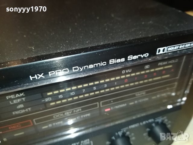 YAMAHA DECK-MADE IN JAPAN-SWISS 2012230836, снимка 11 - Декове - 43483663