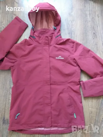Kathmandu Ladies Waterproof Windproof Breathable - дамско яке - мембрана Л, снимка 5 - Якета - 48502081