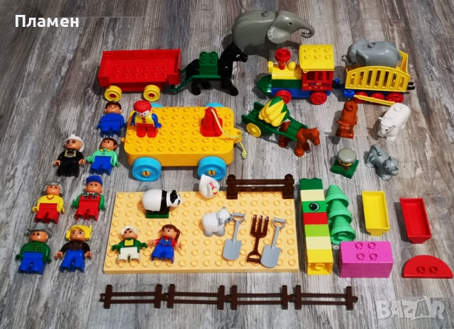 LEGO DUPLO Лего Дупло 
