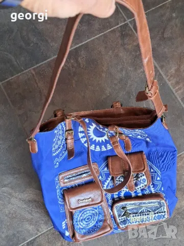 чанта Desigual 24/1, снимка 15 - Чанти - 49411222