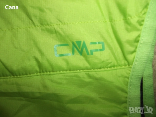 Софтшел и елек CMP  мъжки,Л-ХЛ, снимка 3 - Спортни дрехи, екипи - 53586212