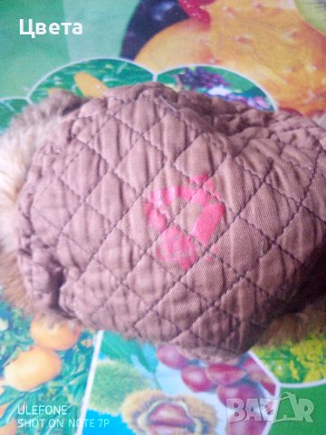 Шапка зимна, снимка 3 - Шапки - 43834186