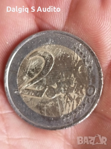 монета с дефекти, снимка 2 - Други ценни предмети - 53402401