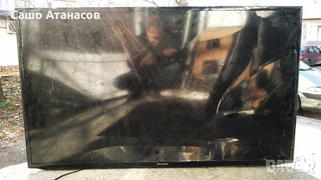 SAMSUNG UE50H5373SS със счупена матрица ,BN44-00772A ,BN41-02241A ,T500HVF02.2 Ctrl BD ,T500HVF02.2