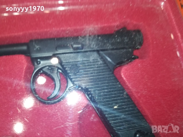 NAMBU TAISHO 14-КОЛЕКЦИОНЕРСКИ ПИСТОЛЕТ 1609251319, снимка 5 - Колекции - 51731865