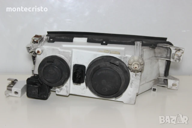 Ляв фар Skoda Octavia I (1997-2000г.) ✔️HELLA 1U1941017A със халоген Шкода Октавиа, снимка 4 - Части - 50745376