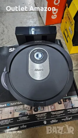 прахосмукачка робот Shark AI,

