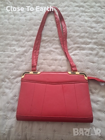 Винтидж чанти, снимка 3 - Чанти - 52825569