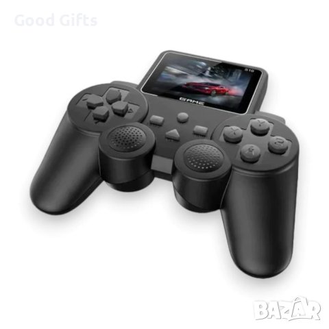 Ретро Ръчна конзола за игри Gamepad Контролер с вградени игри, снимка 3 - Други игри и конзоли - 43311279