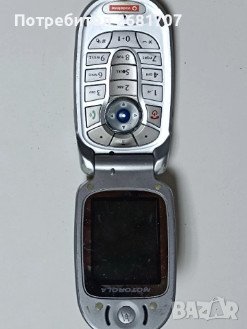 телефон Моторола V525, снимка 2 - Motorola - 52500235
