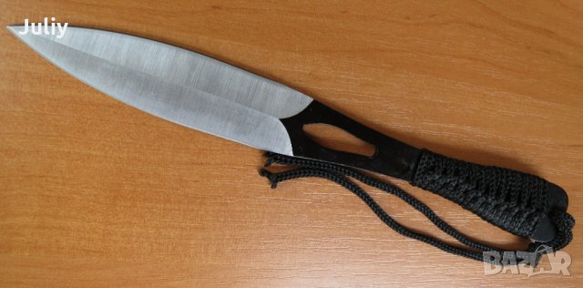 Ножове за хвърляне Tomahawk / 3 модела /, снимка 14 - Ножове - 14766325