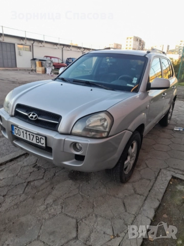Hyundai Tucson 4X4 газова уредба , снимка 6 - Автомобили и джипове - 52224046