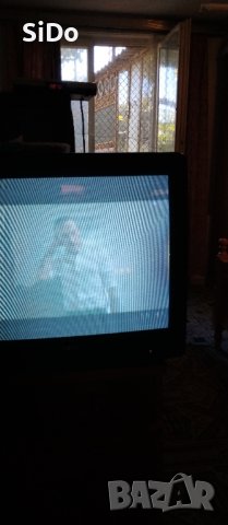 Телевизор АКАI 21" с дистанционно, снимка 7 - Телевизори - 37665743
