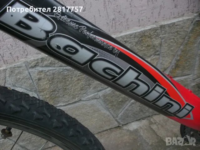 Велосипед - Extreme Cross Bachini Leopard - оригинален !, снимка 2 - Велосипеди - 49486077