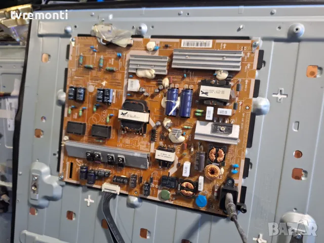 Захранваща платка ,BN44-00623B,L46X10_DHS Samsung UE46F6740SS , for 32inc DISPLAY GF460CSA-B1 T460HV