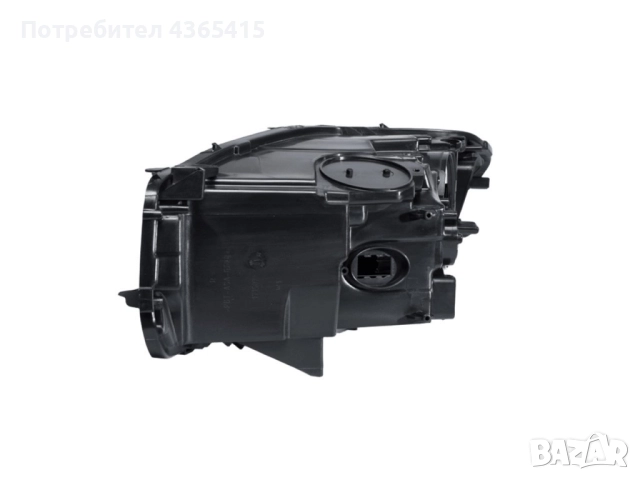 Корпус (основа, коруба) за фар на BMW 5 F10 Pre-Face (2010-2013) (AFS) Xenon фарове Дясна страна, снимка 4 - Части - 52304028