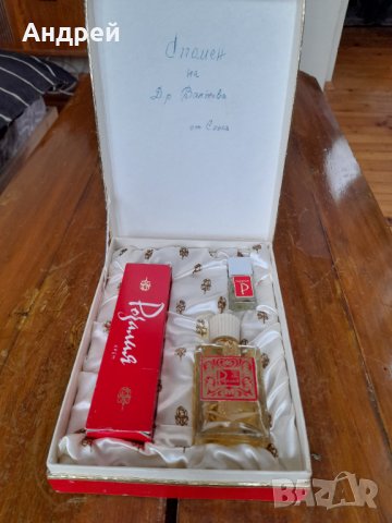 Стар Дамски комплект Розалия #2, снимка 3 - Други ценни предмети - 43451644