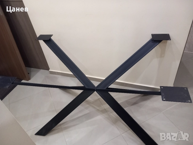 Метални крака за маса, снимка 9 - Други стоки за дома - 51700264