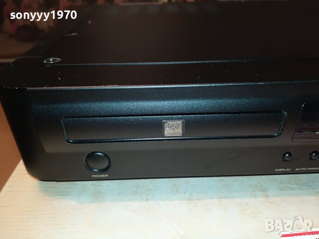 *🛑MARANTZ DR-17 RECORDER-ВНОС SWISS 1210222020, снимка 5 - Декове - 38310991