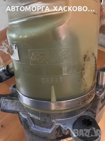 Хидравлична помпа за Ford Focus II Estate (07.2004 - 09.2012), № C6S4B, снимка 5 - Части - 52695130