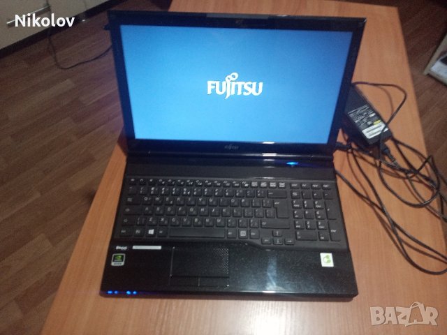 Fujitsu Lifebook AH532G52, снимка 2 - Лаптопи за работа - 43252641