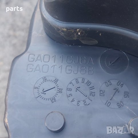 Корпус и Радиатор Парно Мазда - G1681GJ6A - GA011GJ6A N, снимка 6 - Части - 43096119