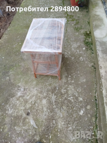 Градинска маса, снимка 3 - Градински мебели, декорация  - 52988497