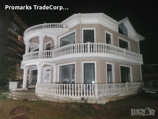 Балюстри, Парапети, Балюстради, снимка 2 - Огради и мрежи - 52407273