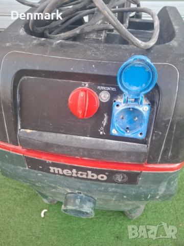 Строителна прахосмукачка за сухо и мокро почистване, снимка 3 - Други инструменти - 52202220