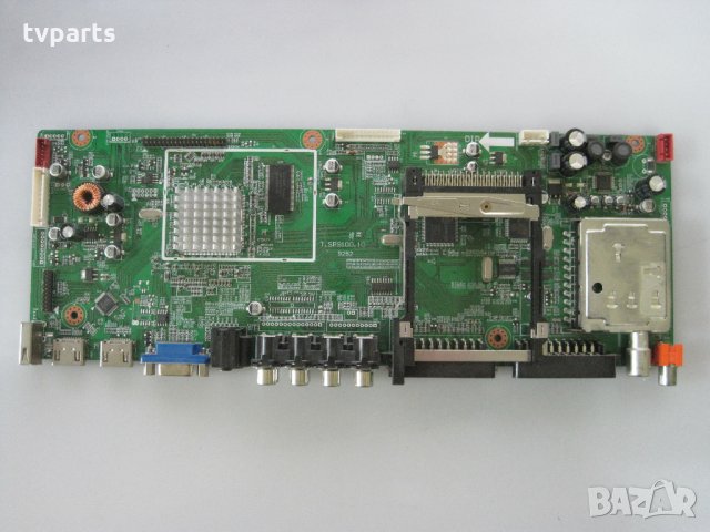 Мейнборд T.SP9100.1D 9252 Evotel 40" 100% работещ, снимка 1